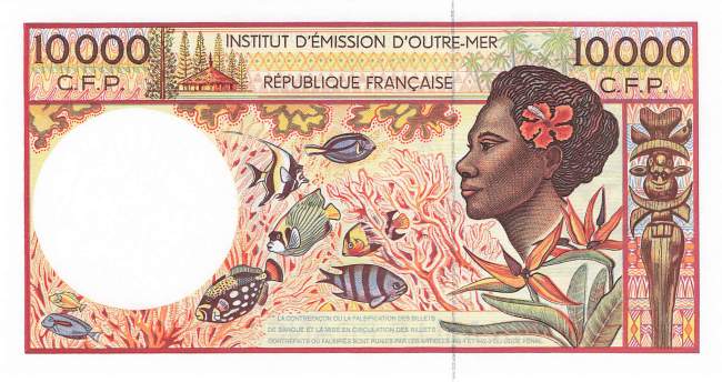 10000 Francs